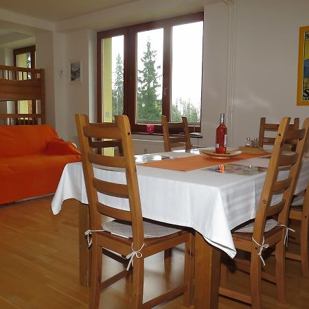 Apartman Tucek Štrbské Pleso Eksteriør billede