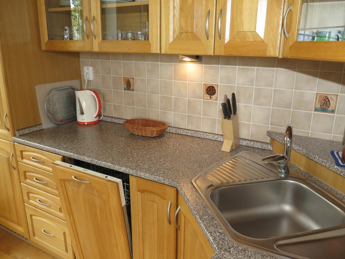 Apartman Tucek Štrbské Pleso Eksteriør billede